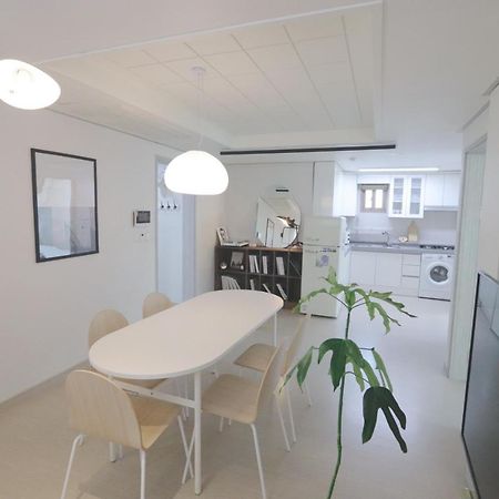 Lovely House Hongdae Seul Exterior foto
