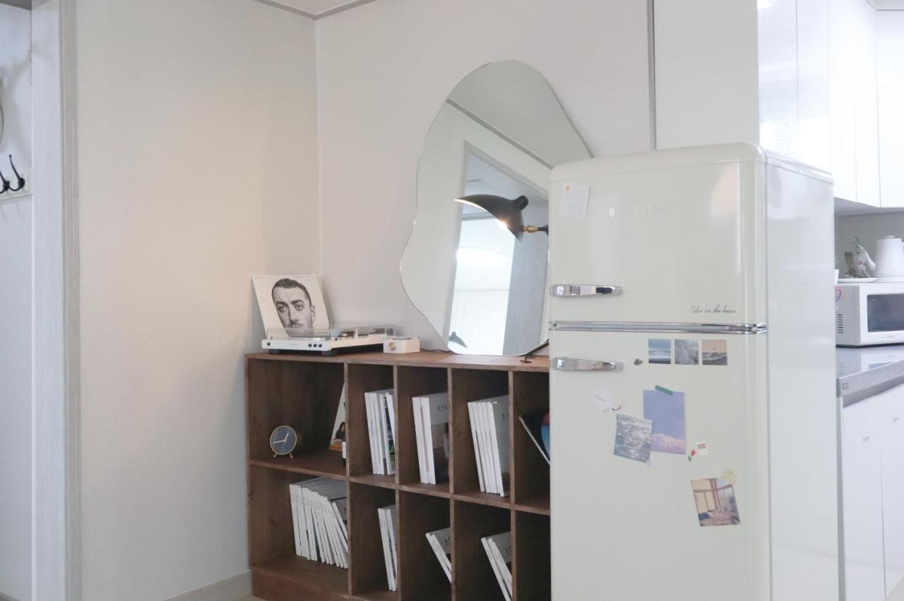 Lovely House Hongdae Seul Exterior foto