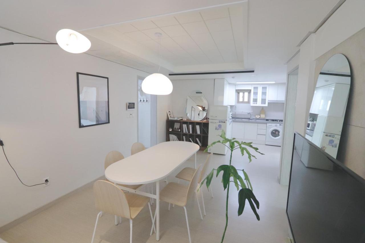 Lovely House Hongdae Seul Exterior foto