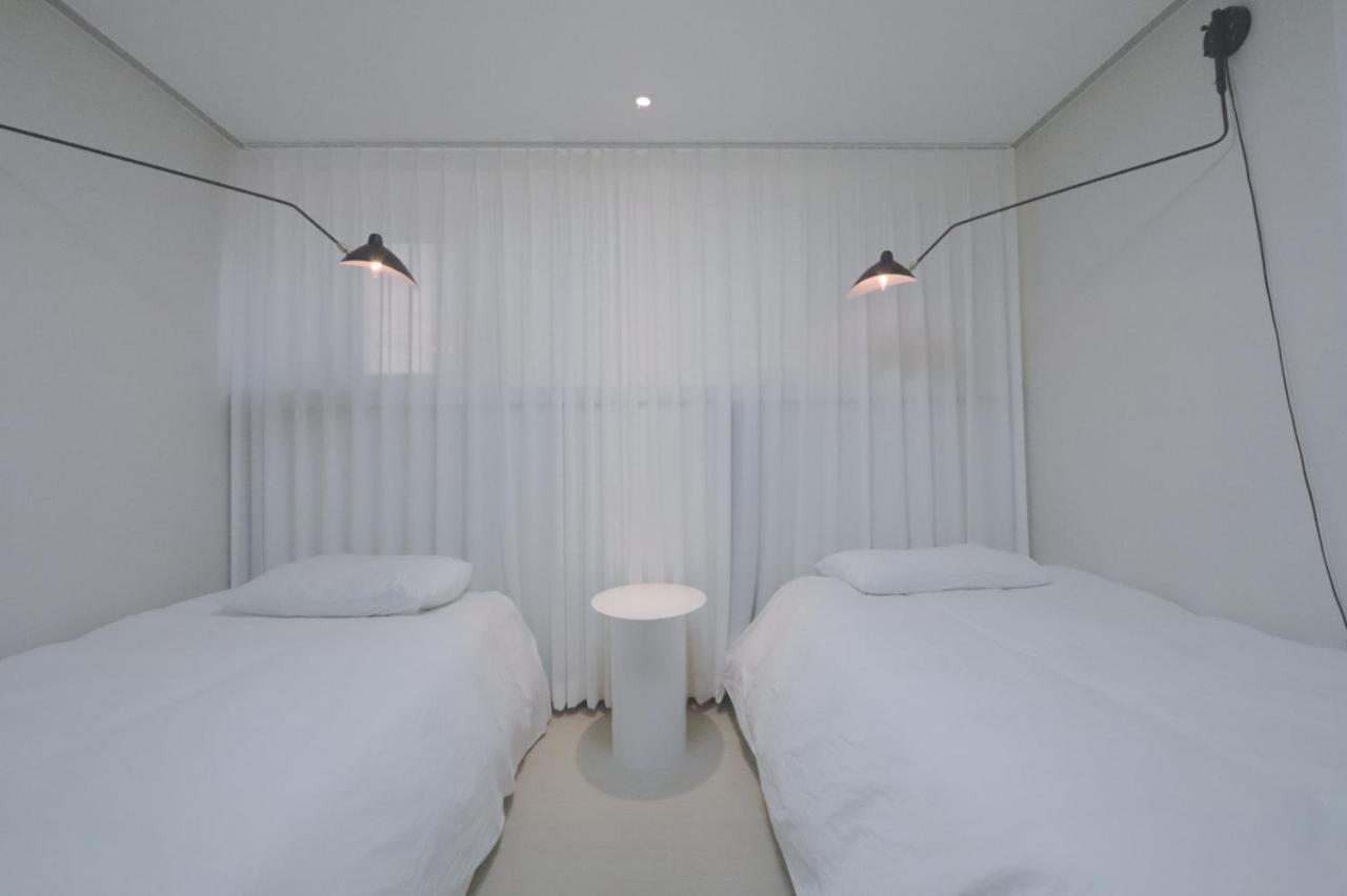 Lovely House Hongdae Seul Exterior foto