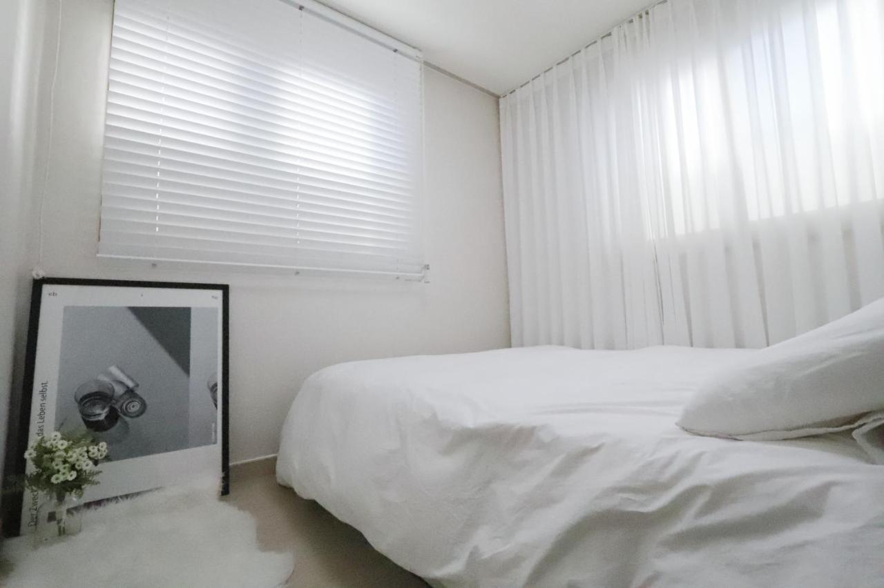 Lovely House Hongdae Seul Exterior foto
