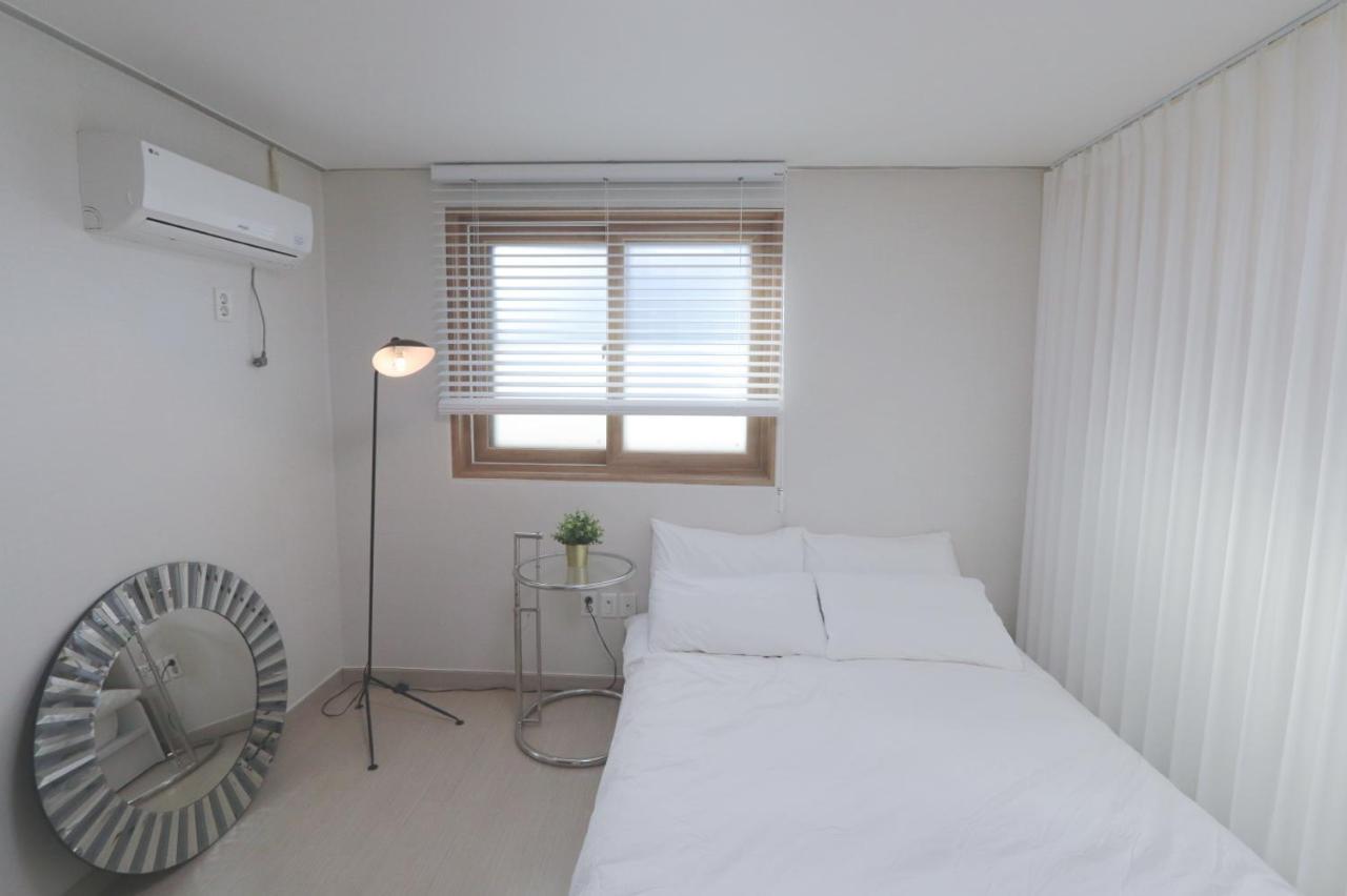 Lovely House Hongdae Seul Exterior foto