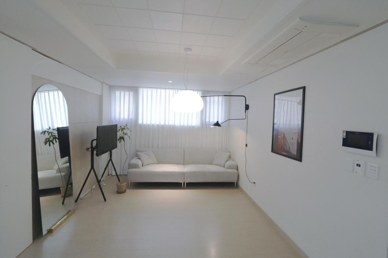 Lovely House Hongdae Seul Exterior foto