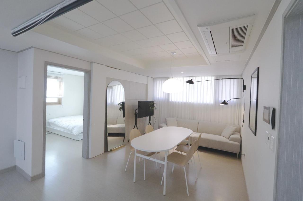 Lovely House Hongdae Seul Exterior foto