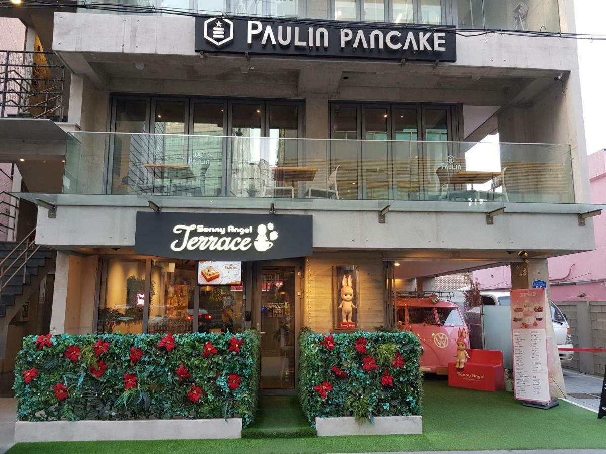 Lovely House Hongdae Seul Exterior foto