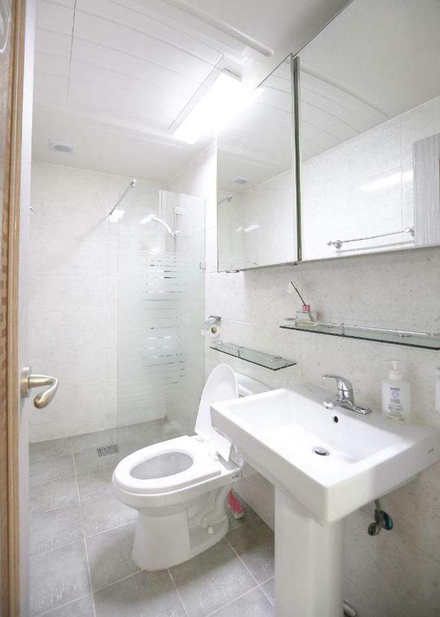 Lovely House Hongdae Seul Exterior foto